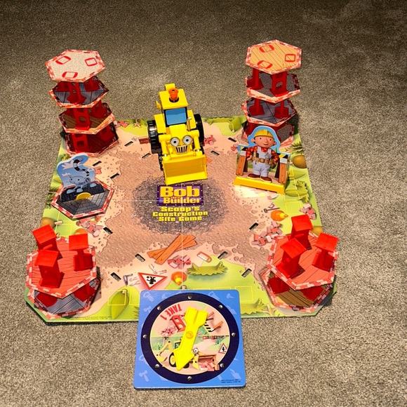 Bob the Builder ‘scoops construction site game’ - Picture 2 of 8